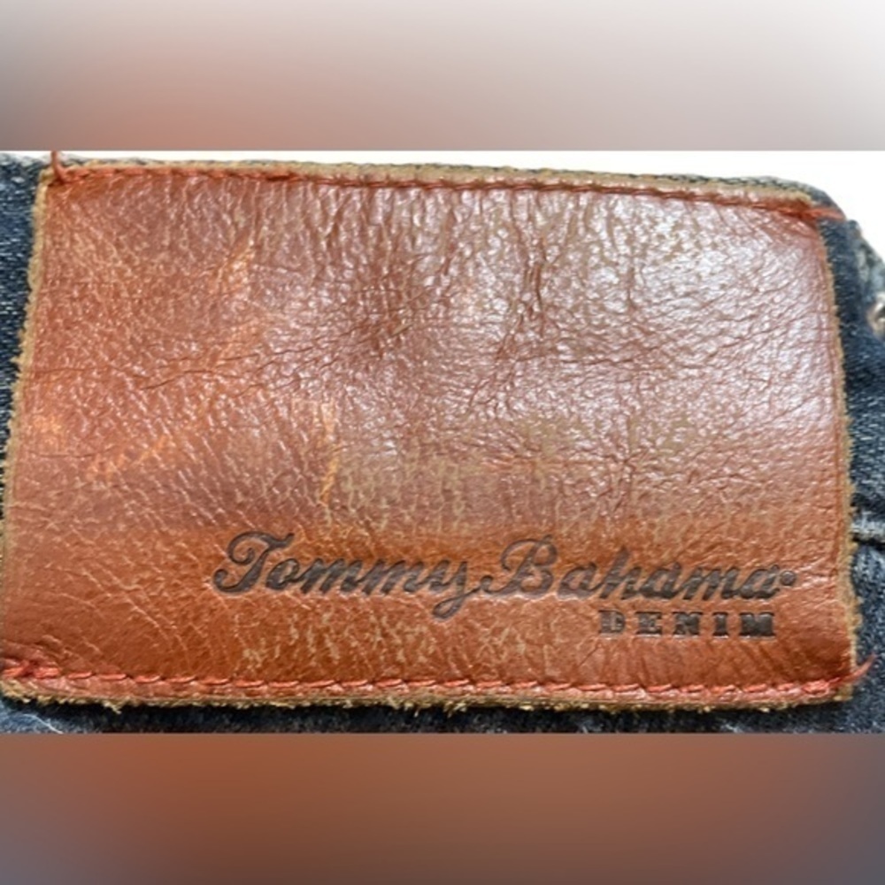 Tommy Bahama Classic Fit Jeans - Picture 3 of 5